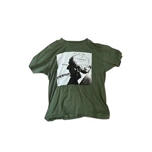 Undercover Green Graphic T-Shirt